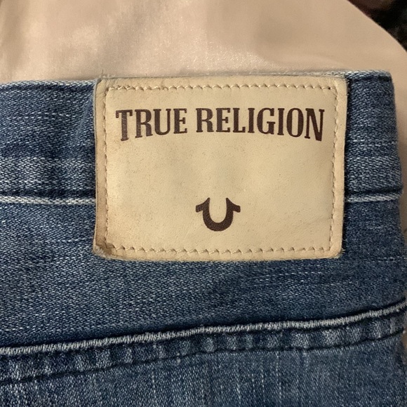 EUC True Religion jeans - Picture 7 of 12